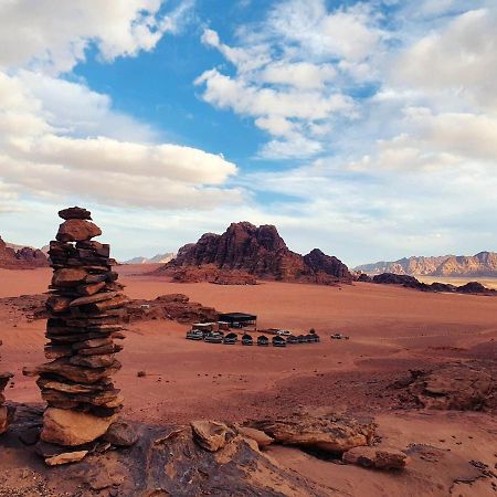 Wadi Rum Wanderlust Camp Zewnętrze zdjęcie