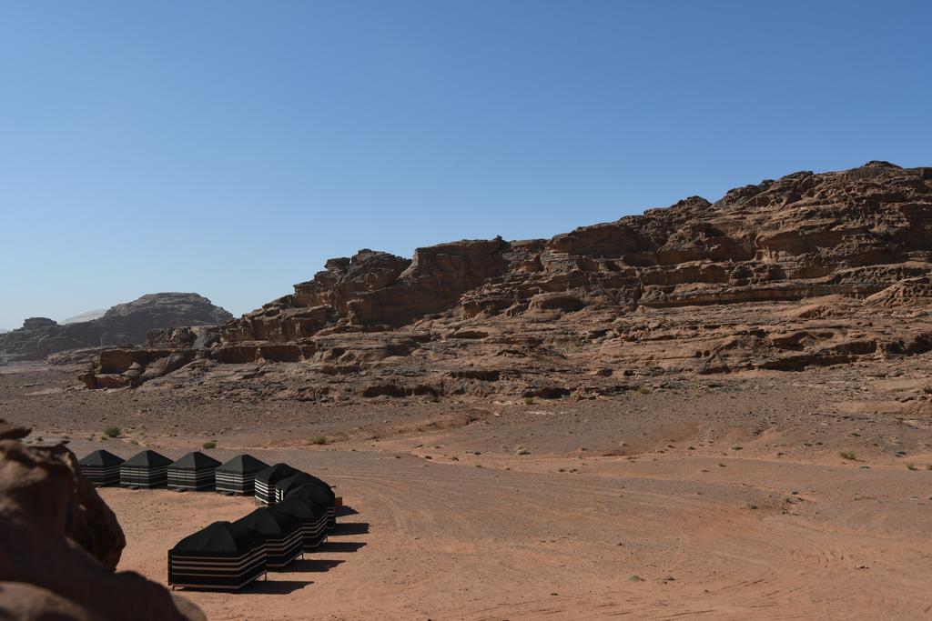 Wadi Rum Wanderlust Camp Zewnętrze zdjęcie