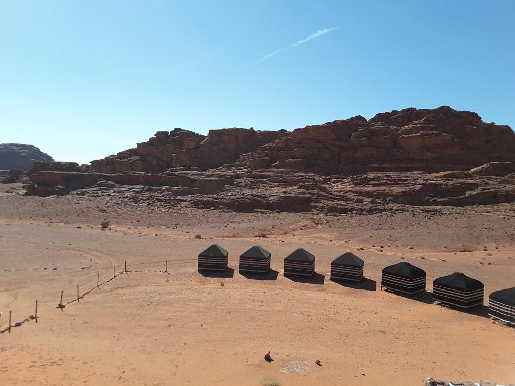 Wadi Rum Wanderlust Camp Zewnętrze zdjęcie