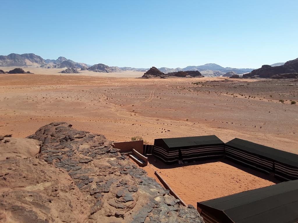 Wadi Rum Wanderlust Camp Zewnętrze zdjęcie