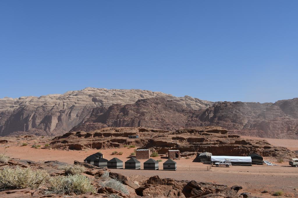 Wadi Rum Wanderlust Camp Zewnętrze zdjęcie