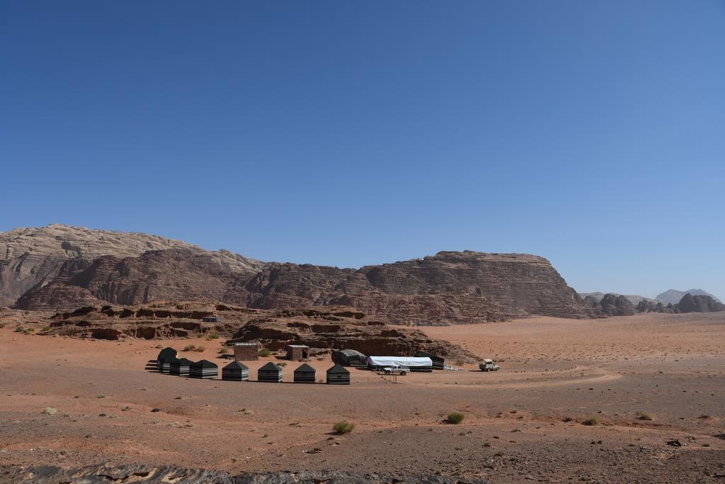 Wadi Rum Wanderlust Camp Zewnętrze zdjęcie