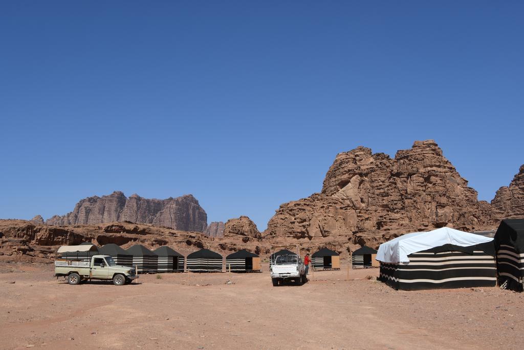 Wadi Rum Wanderlust Camp Zewnętrze zdjęcie