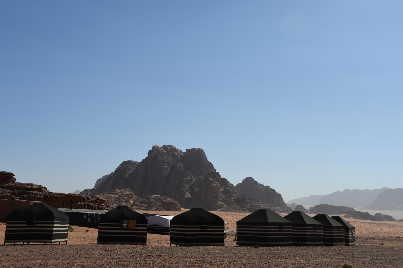 Wadi Rum Wanderlust Camp Zewnętrze zdjęcie