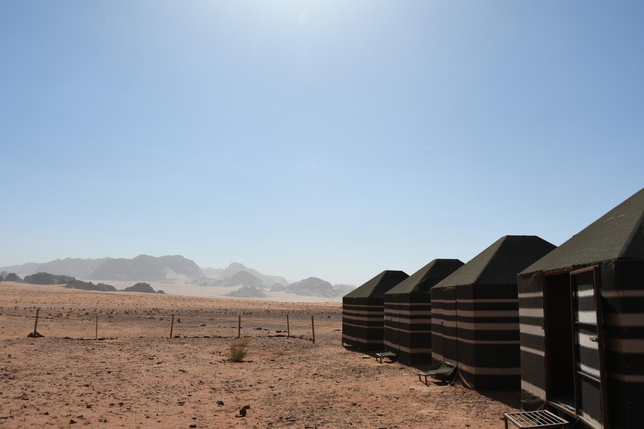 Wadi Rum Wanderlust Camp Zewnętrze zdjęcie